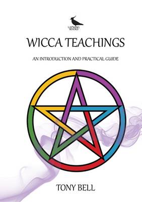 Book cover for Wicca Teachings