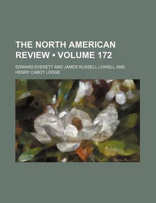 Book cover for The North American Review (Volume 172)