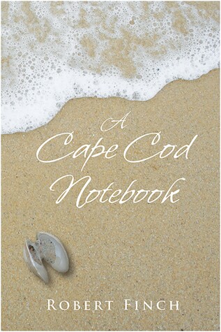 Book cover for A Cape Cod Notebook