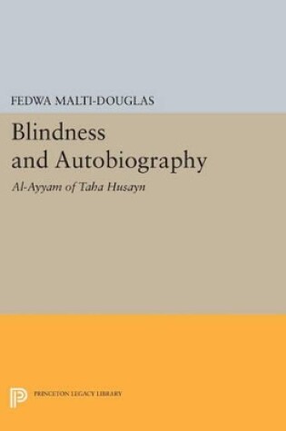 Cover of Blindness and Autobiography