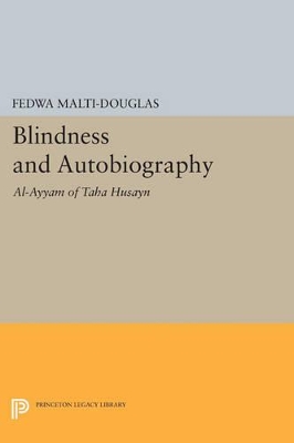 Cover of Blindness and Autobiography