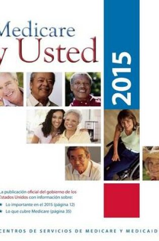 Cover of Medicare y Usted 2015