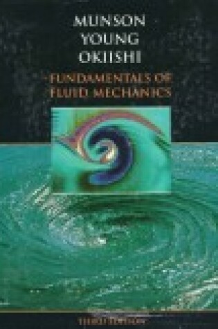 Cover of Fundamentals of Fluid Mechanics / Ssm