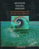 Book cover for Fundamentals of Fluid Mechanics / Ssm