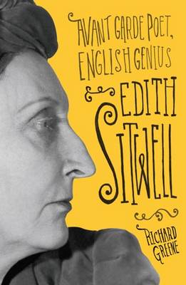 Book cover for Edith Sitwell