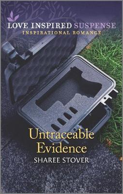 Book cover for Untraceable Evidence