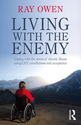 Book cover for Living with the Enemy