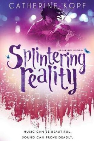 Cover of Splintering Reality