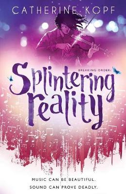 Book cover for Splintering Reality