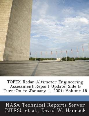 Book cover for Topex Radar Altimeter Engineering Assessment Report Update