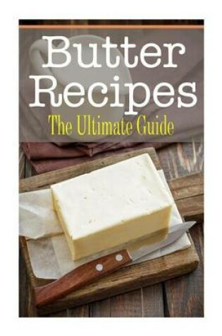 Cover of Butter Recipes