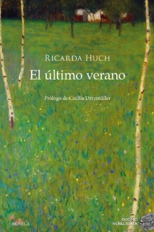 Cover of Ultimo Verano, El