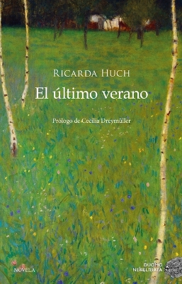 Book cover for Ultimo Verano, El
