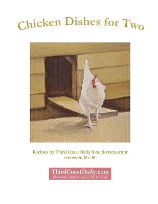 Book cover for Chicken Dishes for Two