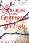 Book cover for Die Entdeckung von Geheimnissen und Schicksal (Die Geschichte des Steinschleiers, Buch Zwei)