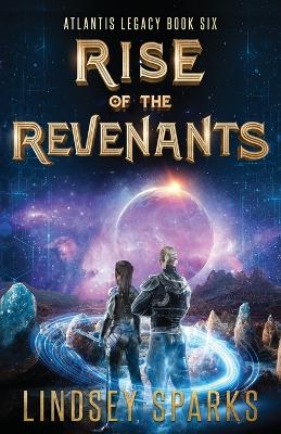 Book cover for Rise of the Revenants