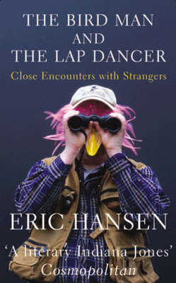 Book cover for Bird Man and the Lap Dancer