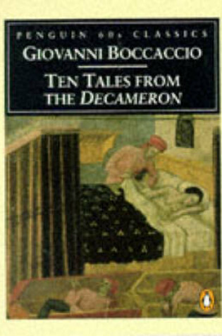 Cover of Ten Tales from "The Decameron"