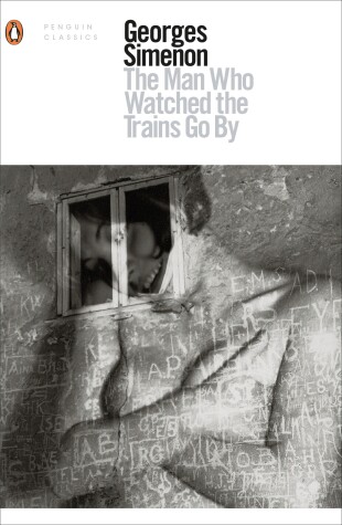 Cover of The Man Who Watched the Trains Go By