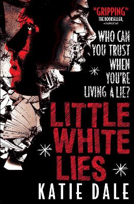 Book cover for Little White Lies