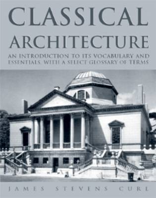 Book cover for Classical Architecture