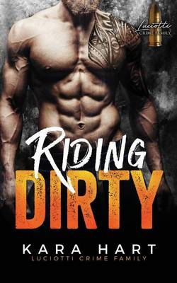 Book cover for Riding Dirty