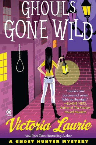 Cover of Ghouls Gone Wild