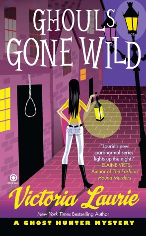 Book cover for Ghouls Gone Wild