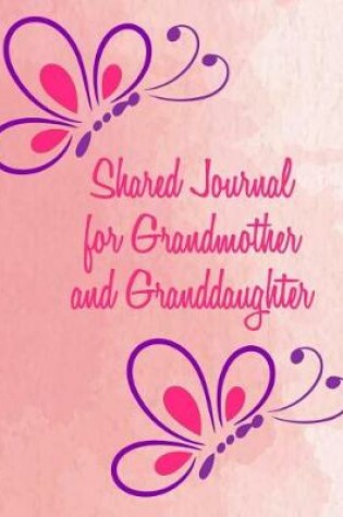 Cover of Shared Journal for Grandmother and Granddaughter