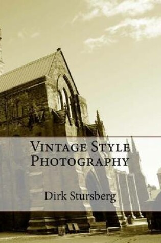 Cover of Vintage Style Photography