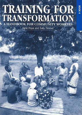 Book cover for Training for Transformation