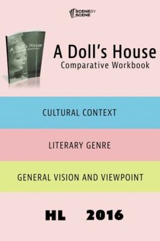 Cover of A Doll's House Comparative Workbook Hl16