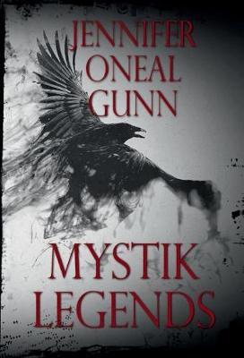 Book cover for Mystik Legends