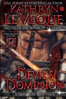 Book cover for Devil's Dominion