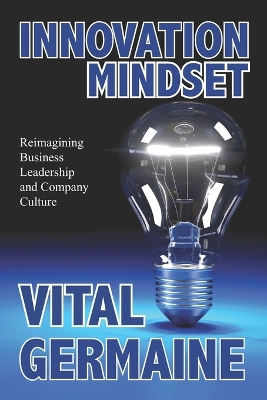 Book cover for Innovation Mindset