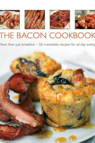 Cover of Bacon Cookbook