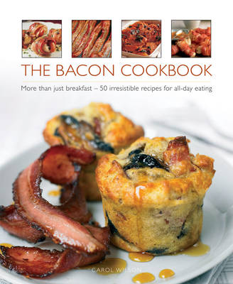 Cover of Bacon Cookbook