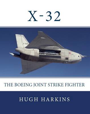 Book cover for X-32