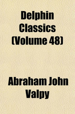 Cover of Delphin Classics (Volume 48)