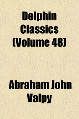 Book cover for Delphin Classics (Volume 48)