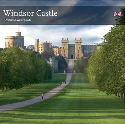 Book cover for Windsor Castle