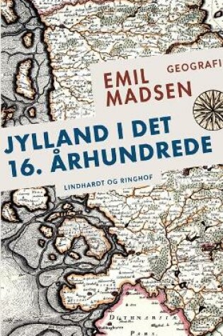 Cover of Jylland i det 16. århundrede
