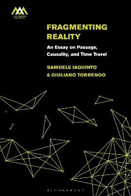 Book cover for Fragmenting Reality