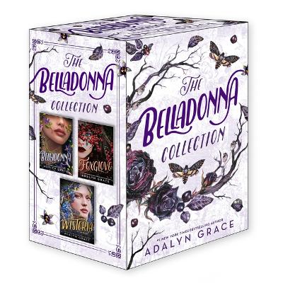Book cover for The Belladonna Collection