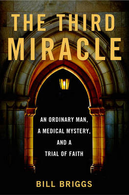 Book cover for The Third Miracle