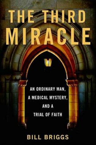 Cover of Third Miracle