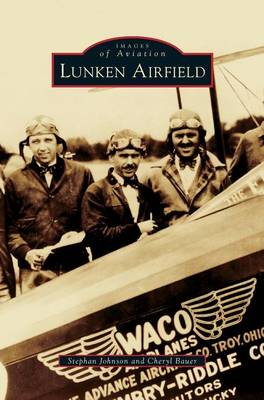 Book cover for Lunken Airfield