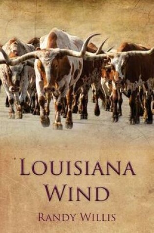 Cover of Louisiana Wind