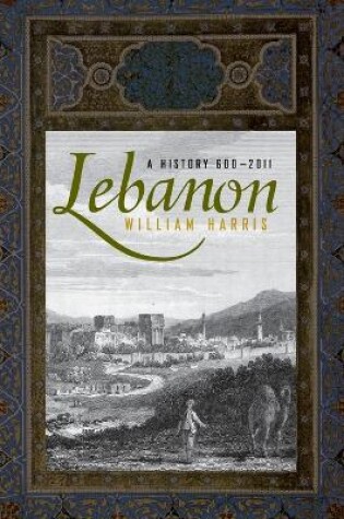 Cover of Lebanon