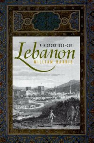 Cover of Lebanon